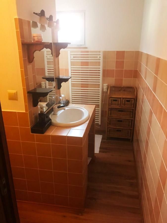 Apartmany U Anicky Lipová-lázně Exterior foto